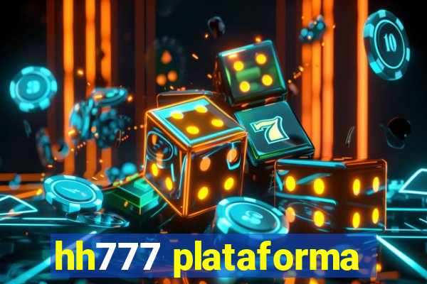 hh777 plataforma